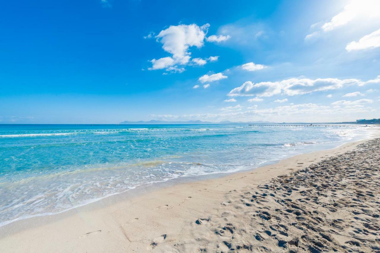 Apartment New! Sun Of The Bay 3b Alcudia (Mallorca)